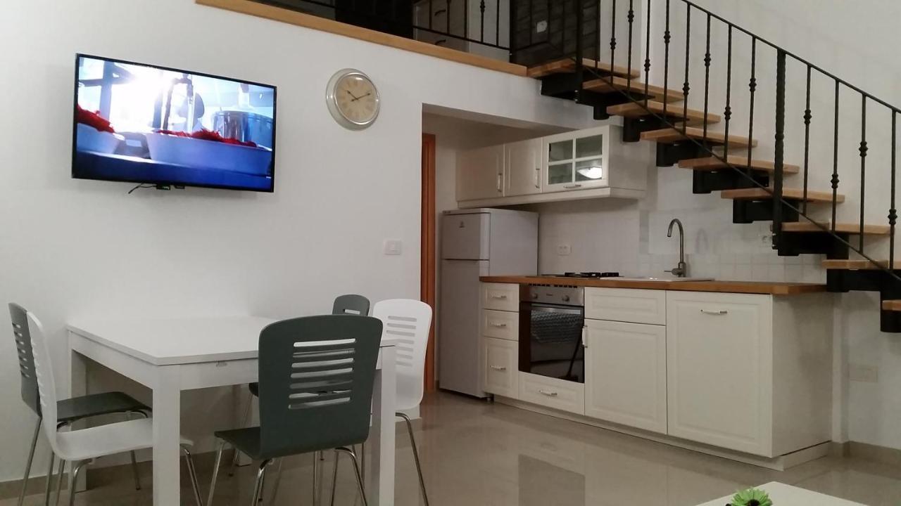 Apartments Zanic With Private Swimming Pool And Sea View Starigrad Paklenica Exterior foto