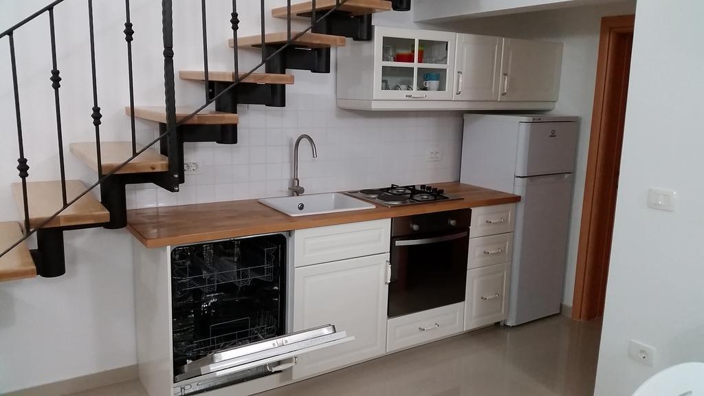 Apartments Zanic With Private Swimming Pool And Sea View Starigrad Paklenica Exterior foto