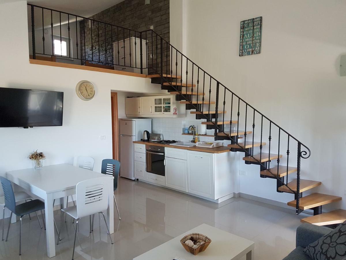 Apartments Zanic With Private Swimming Pool And Sea View Starigrad Paklenica Exterior foto